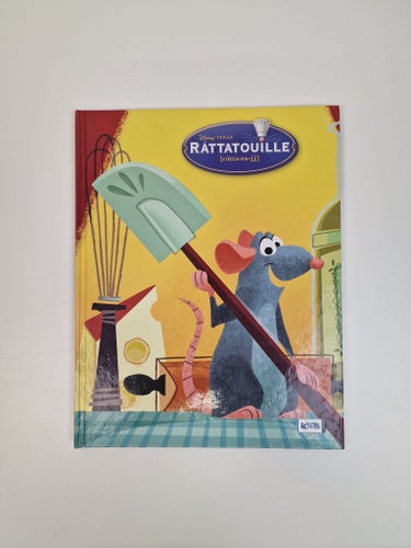 Disney - Råttatouille