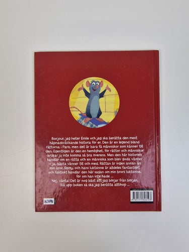 Disney - Råttatouille