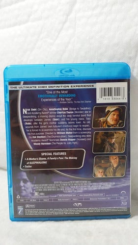 Sleepwalking Blu-Ray (Obs! Eng text) (Ej Svensk text) Region A