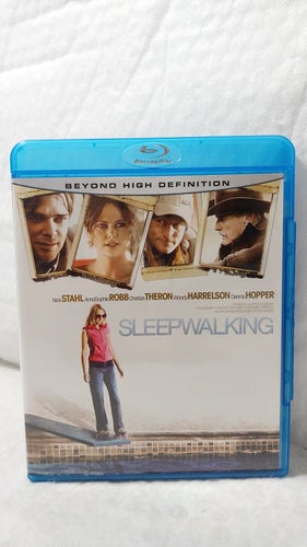 Sleepwalking Blu-Ray (Obs! Eng text) (Ej Svensk text) Region A