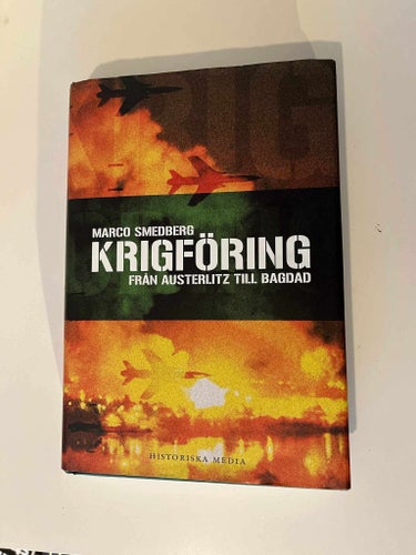 Krigföring