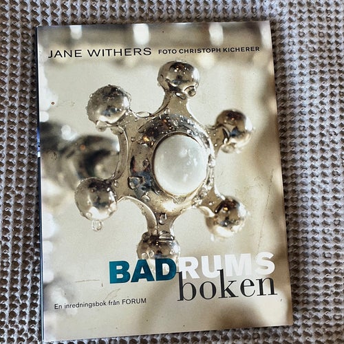 Badrumsboken av Jane Withers, 1997