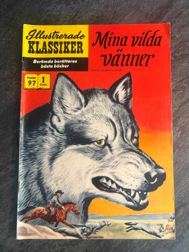 Illustrerade Klassiker Nr 97