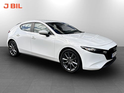 Mazda 3 Hatchback Sky 2.0 150hk B-KAMERA NAVI