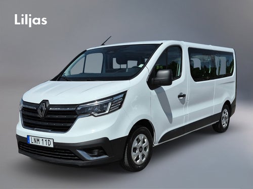 Renault Trafic Passenger L2 Passen PhII dC 150 L2H1 A//Dragkrok//Kamera//