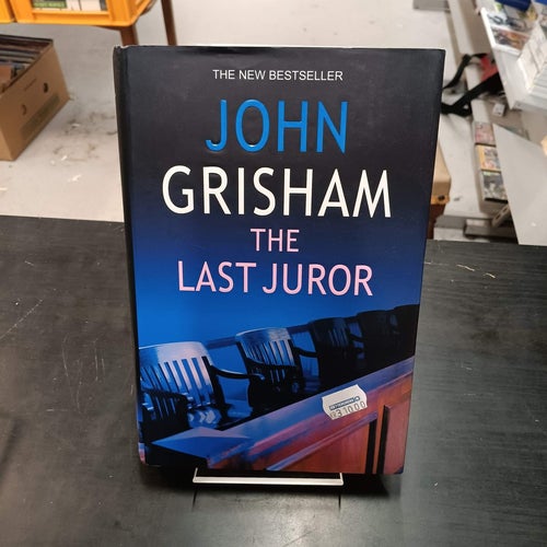 THE LAST JUROR