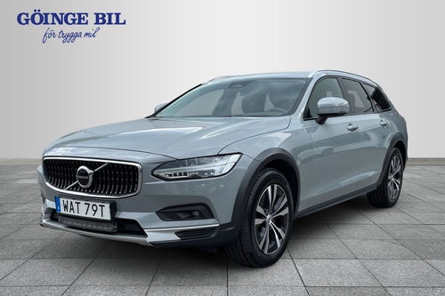 Volvo V90 Cross Country B4 AWD Diesel Core Drag/ Värmare/ Navi/ Kamera/ Dynamisk