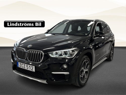 BMW X1 xDrive20d xLine 2.0 190hk S&V-Hjul Drag