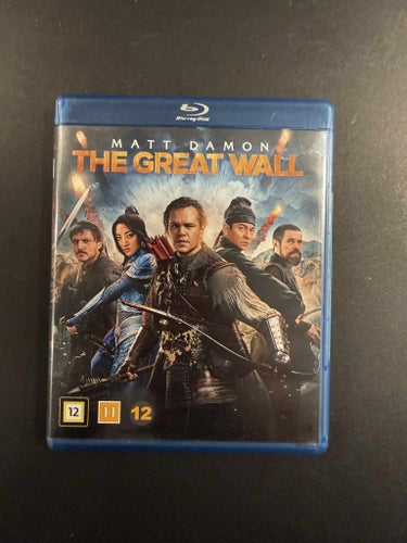 The Great Wall (Blu-Ray)