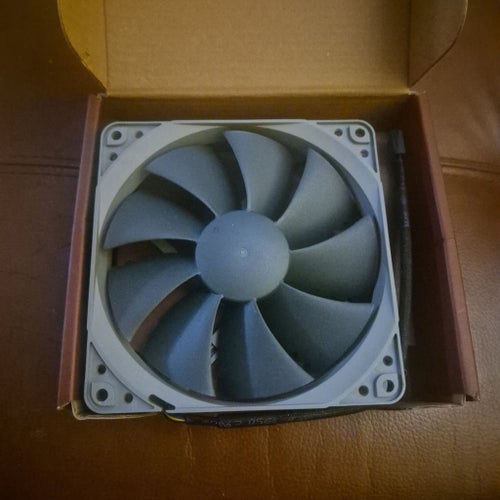 Noctua NA-FK1 Redux fläkt