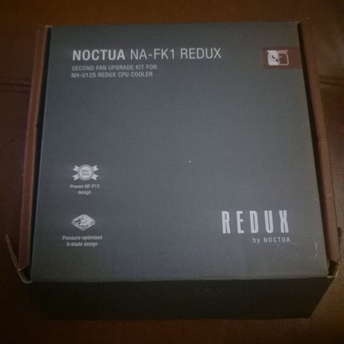 Noctua NA-FK1 Redux fläkt