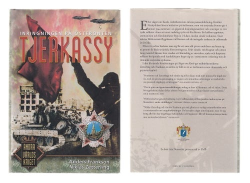 TJERKASSY 44. Inringningen på Östfronten / av ZETTERLING & FRANKSON