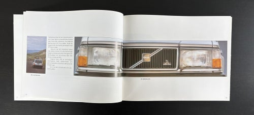 VOLVO katalog 240