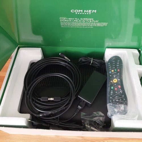 TiVo Box