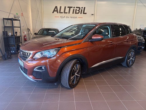 Peugeot 3008 1.6 BlueHDi 120 Hk Automat Allure Drag/Kamrem bytt