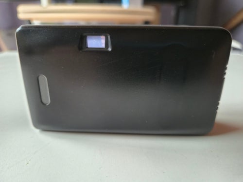 Konica EU-mini AF analog kamera