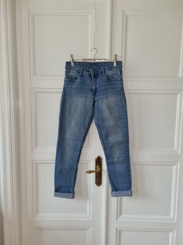Cheap Monday Blå Jeans, strl.27/34