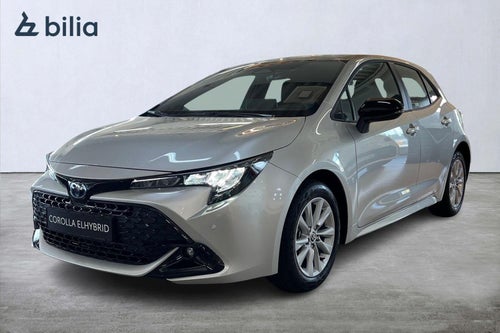 Toyota COROLLA 1,8 HYBRID 5D ACTIVE PLUS OMGÅENDE LEV