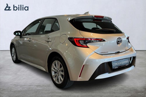 Toyota COROLLA 1,8 HYBRID 5D ACTIVE PLUS OMGÅENDE LEV
