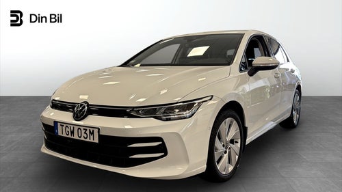 Volkswagen Golf eTSI 150 Edition kamera/keyless/farthållare