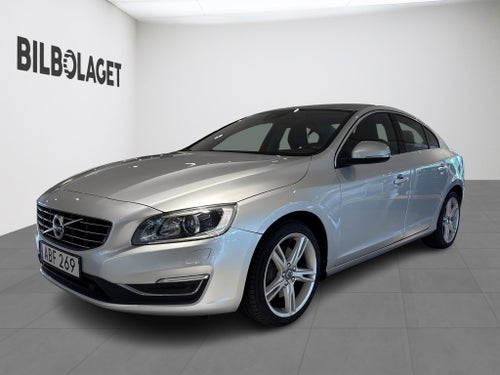 Volvo S60 D4 AWD Classic Momentum (NAV/DRAG)