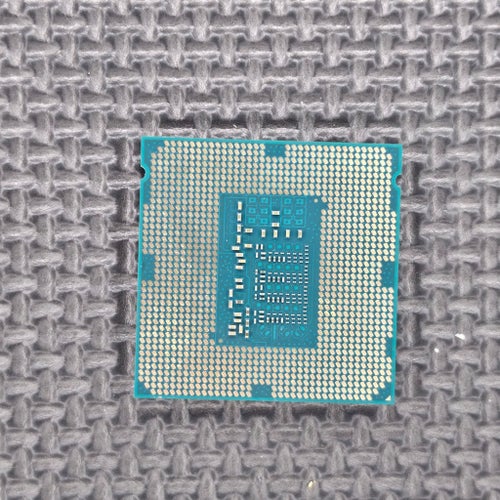 Intel Core i5-4460 3.20GHz (Socket LGA 1150) – Testad & Fungerar utmärkt