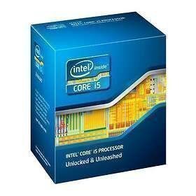 Intel Core I5 4570 med Haswells 4K grafik inbyggd/ Q85 chipset