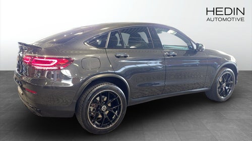 Mercedes-Benz GLC 300 e Coupé 4MATIC | Dragkrok