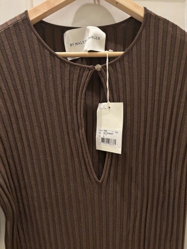 By Malene Birger Elysea-klänning NWT