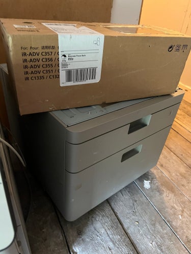 Canon imageRUNNER ADVANCE C250i printer