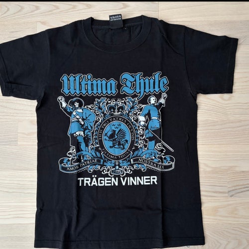 Ultima Thule T-Shirt, storlek S.