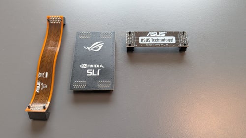 ASUS ROG NVIDIA SLI HB Bridge-set