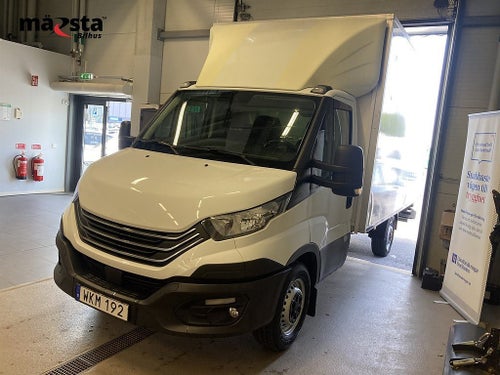 Iveco Daily 35-160 Chassi Cab 2.3 JTD Hi-Matic, 156hk, 2019