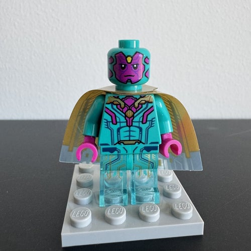 Lego Marvel Vision sh916