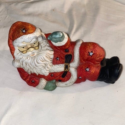Jultomte Ljuslykta