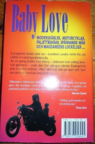 LOUISA YOUNG : BABY LOVE