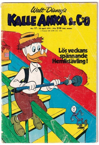 Kalle Anka 1974-17