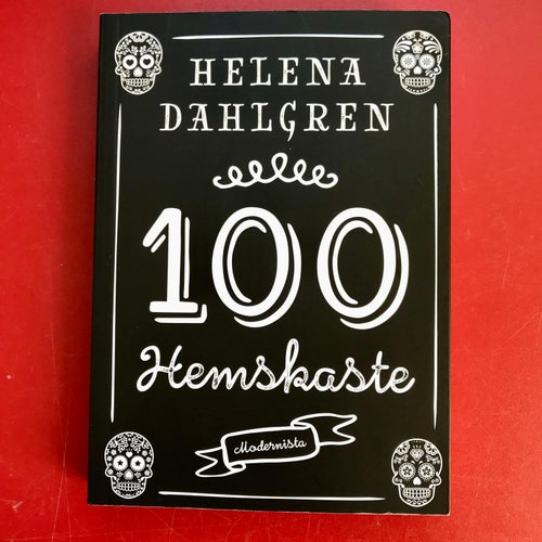 100 HEMSKASTE Helena Dahlgren 2016