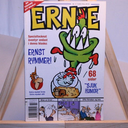Ernie - 2001 - NR 11