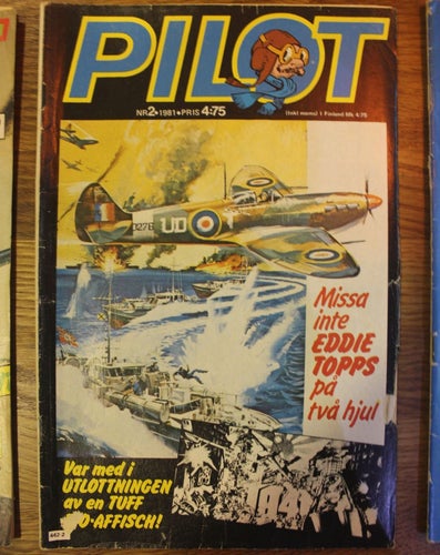 PILOT 1981 nr 2