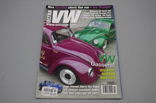 Ultra VW October 2004