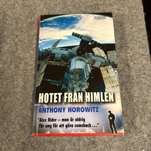 Anthony Horowitz - Hotet från himlen