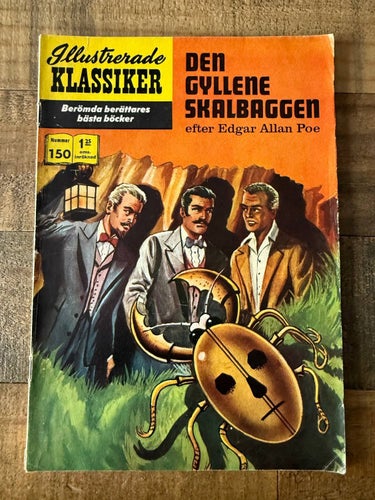 Illustrerade Klassiker Nr 150