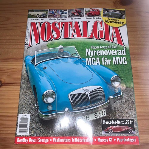 Nostalgia 2011 nr 10