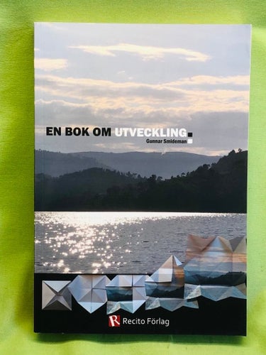 En bok om utveckling / Smideman, Gunnar