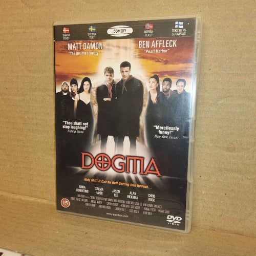 Dogma - DVD
