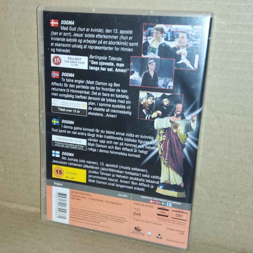 Dogma - DVD
