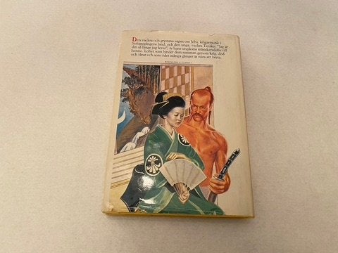 Drakarnas Tid - Robert Shea - Inbunden