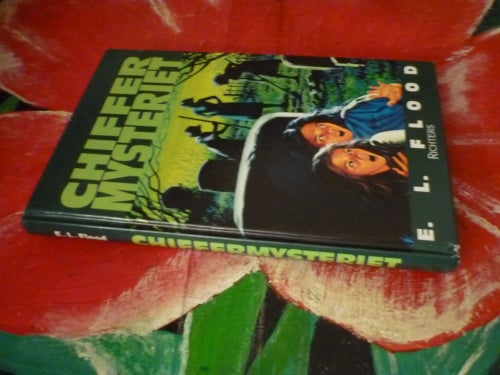 BOK, CHIFFER MYSTERIET E. L. FLOOD
