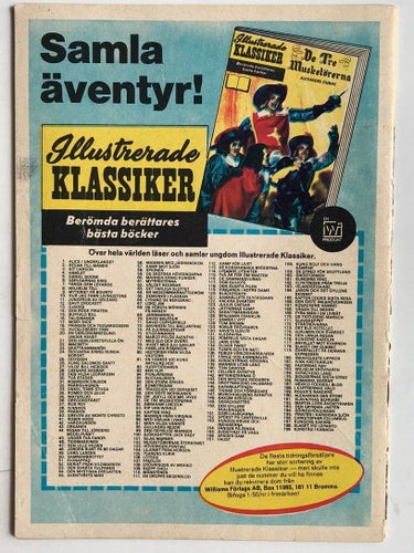 Ill Klassiker - 202. Kampen om Burmavägen. FN